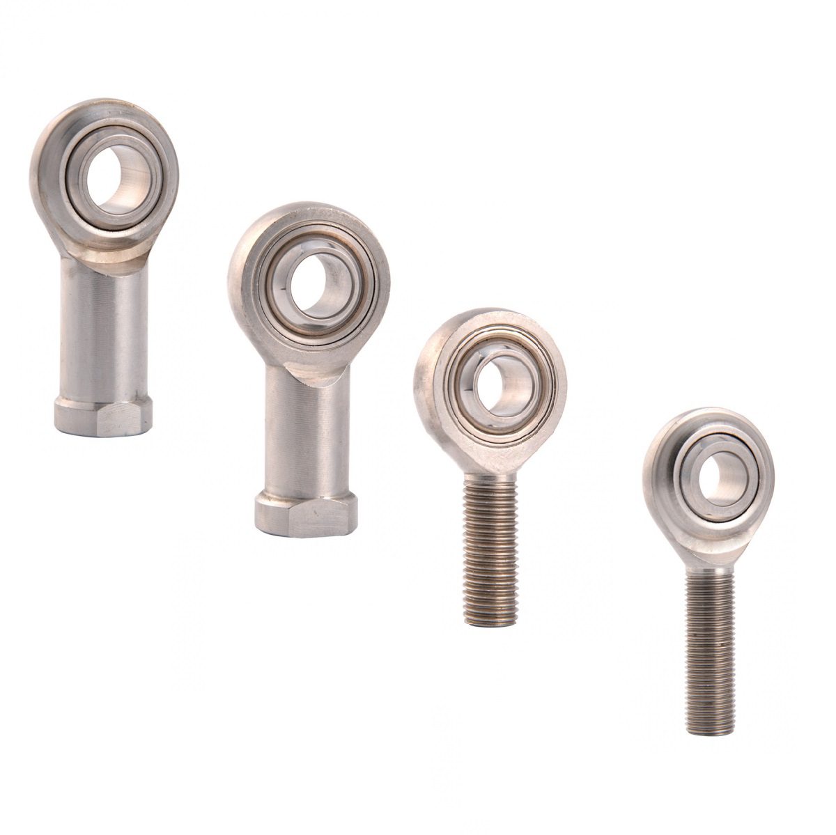 Corrosion resistant rod ends