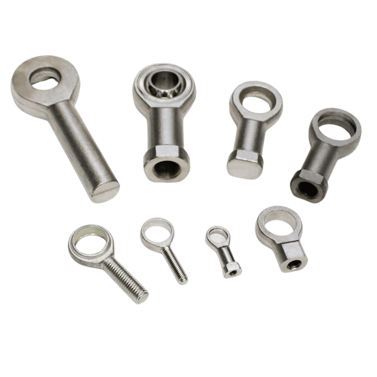corrosion resistant rod ends