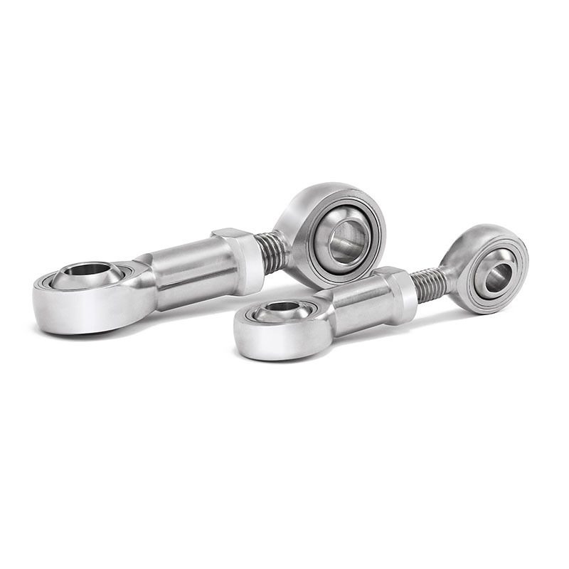Corrosion resistant rod ends
